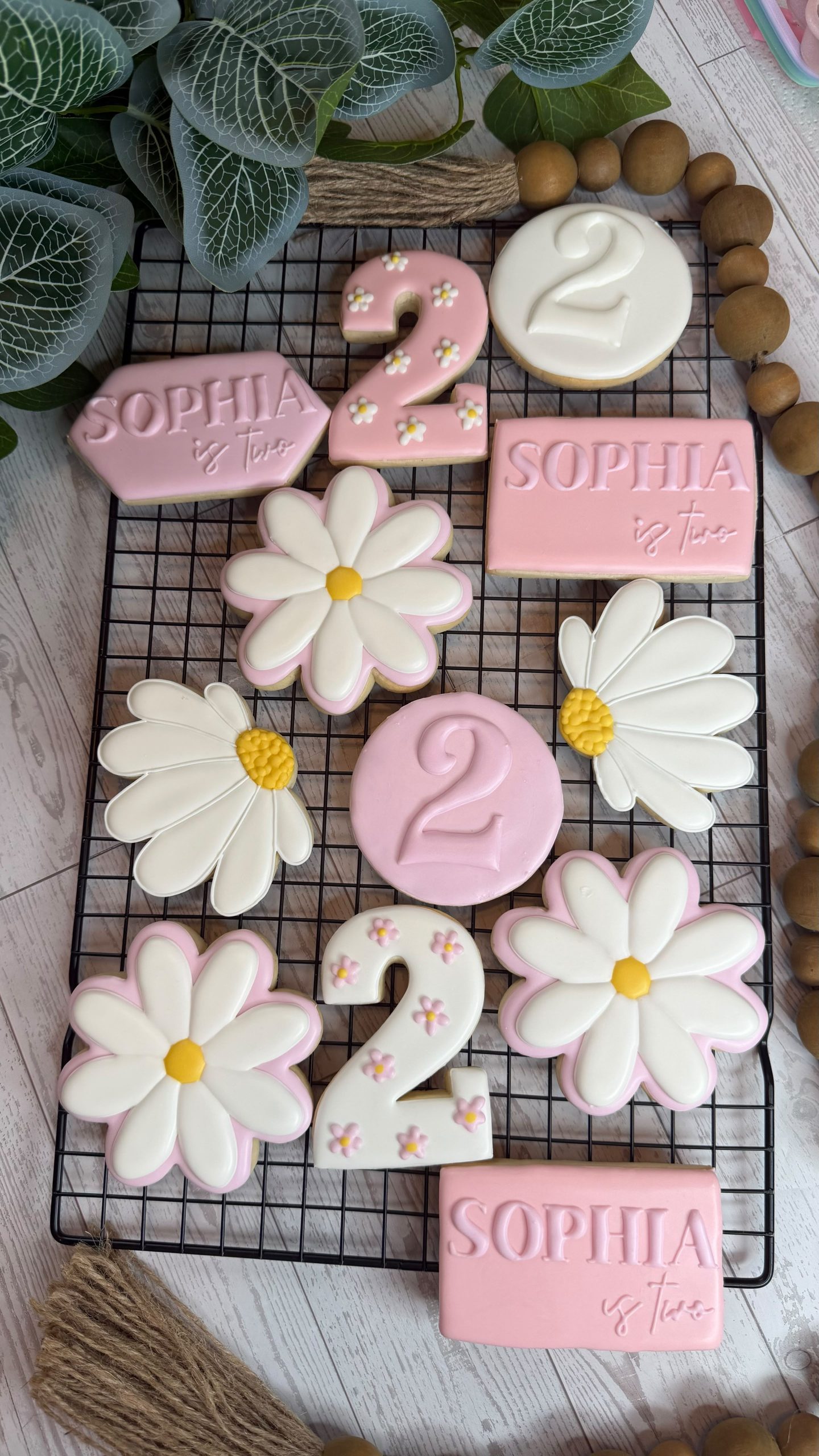 Custom event cookies by CraveMe by Berenice