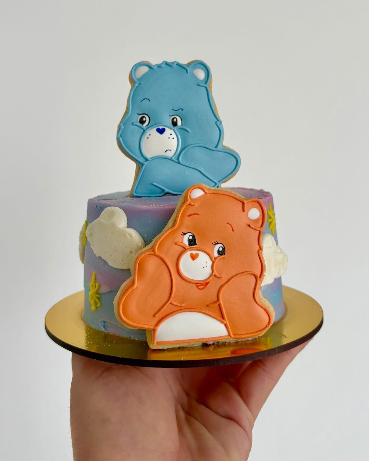 Personalized cake design by CraveMe by Berenice in Northwest Arkansas