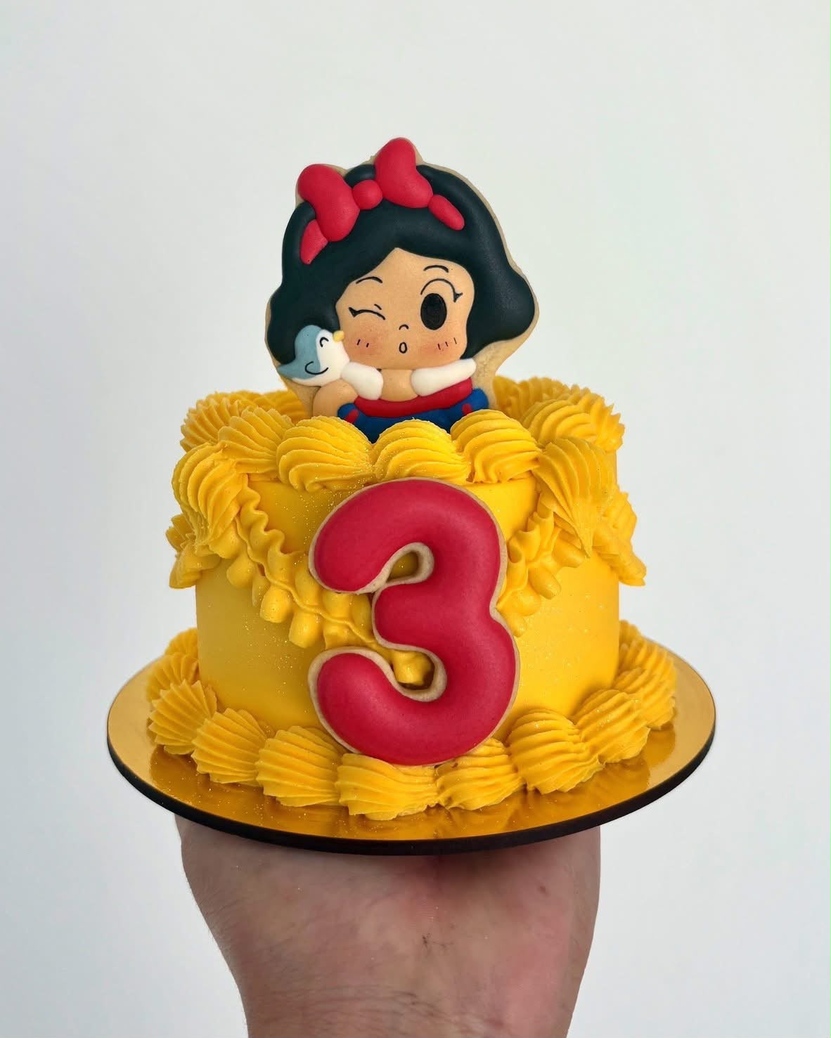 Celebration cake by CraveMe by Berenice – Custom Cakes in Northwest Arkansas