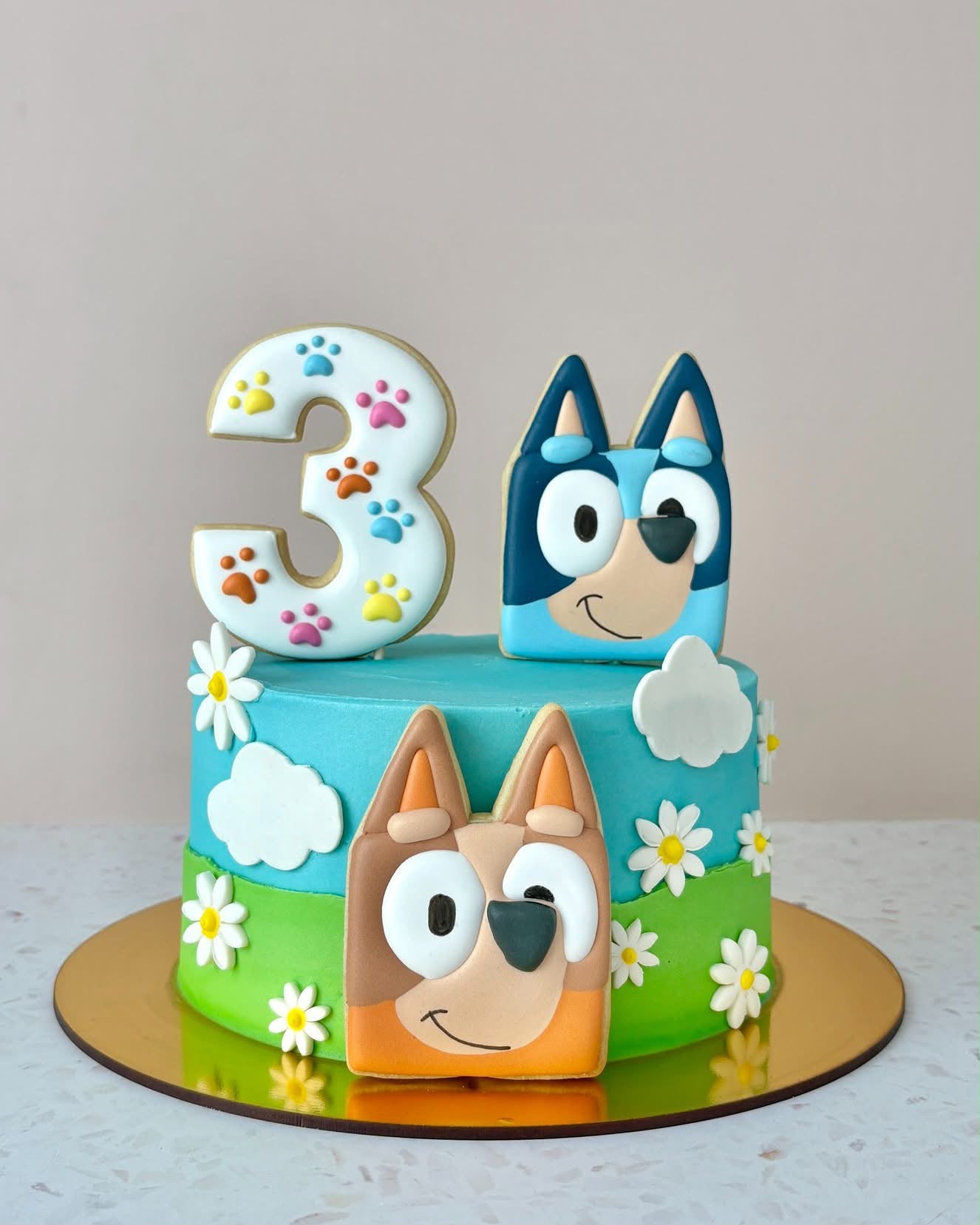 Custom event cake made in Northwest Arkansas