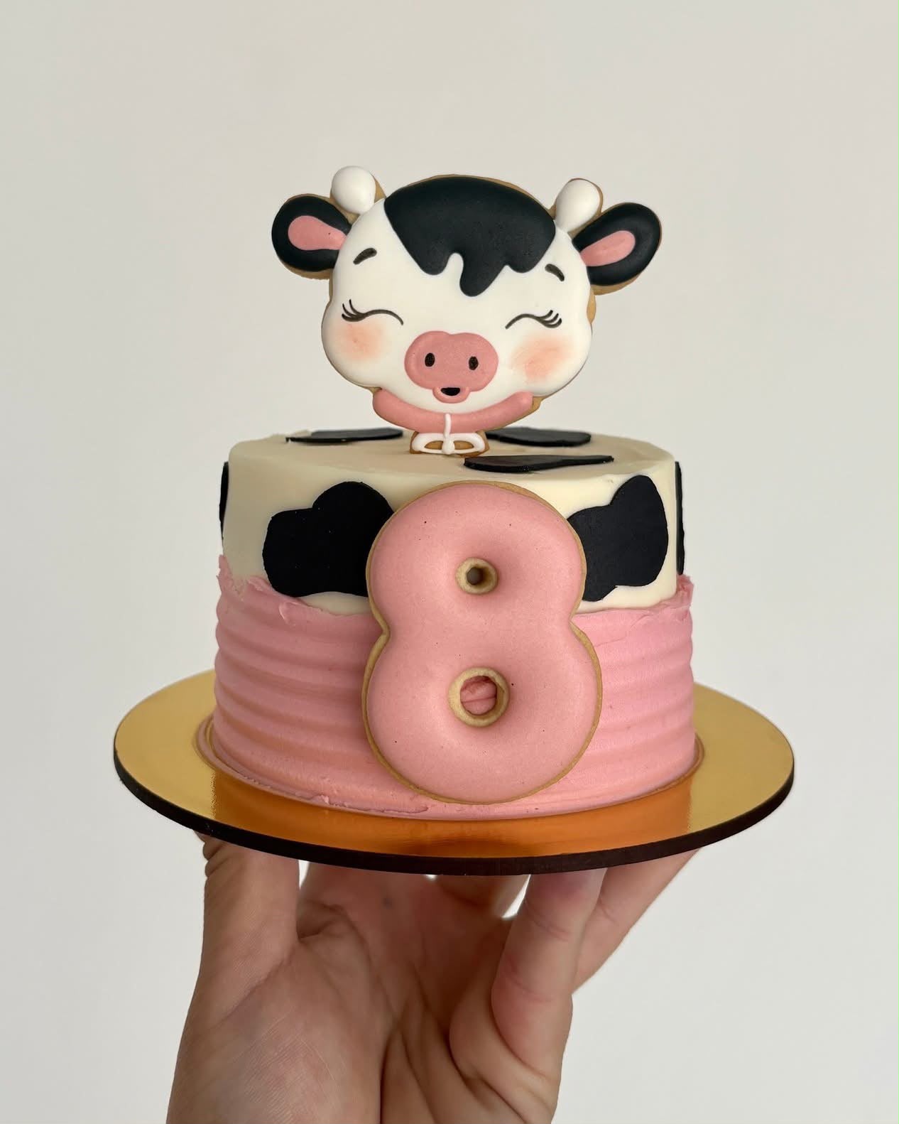 Custom decorated cake for a special event in Northwest Arkansas